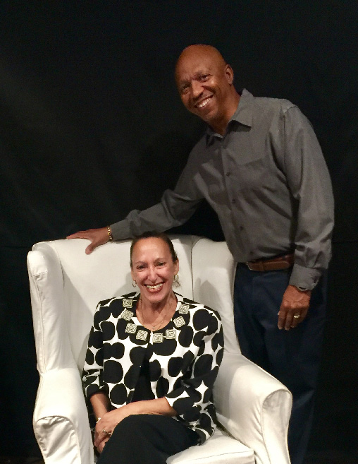 Michael and Yvette Carter