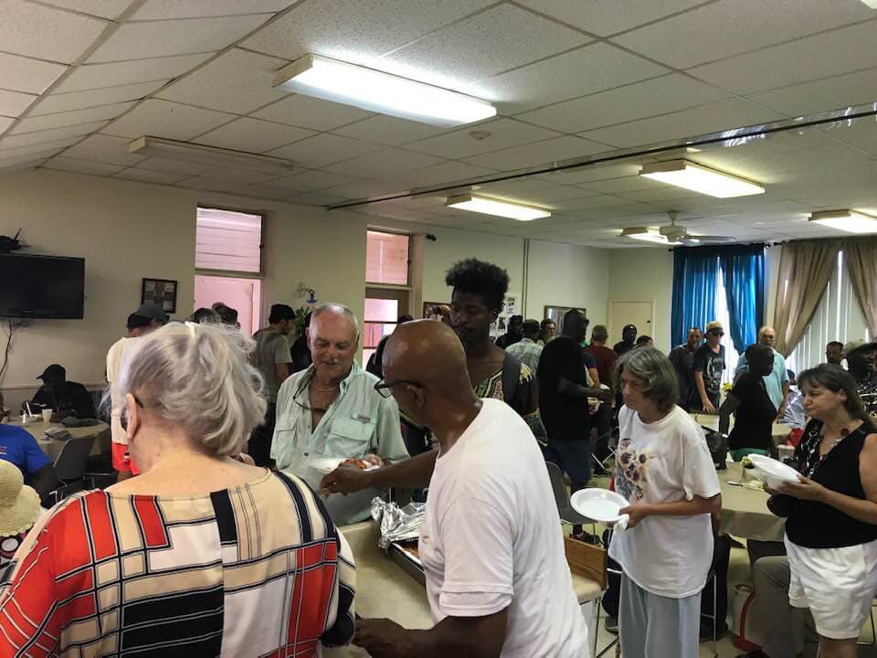 Community Catering outreach photo 2