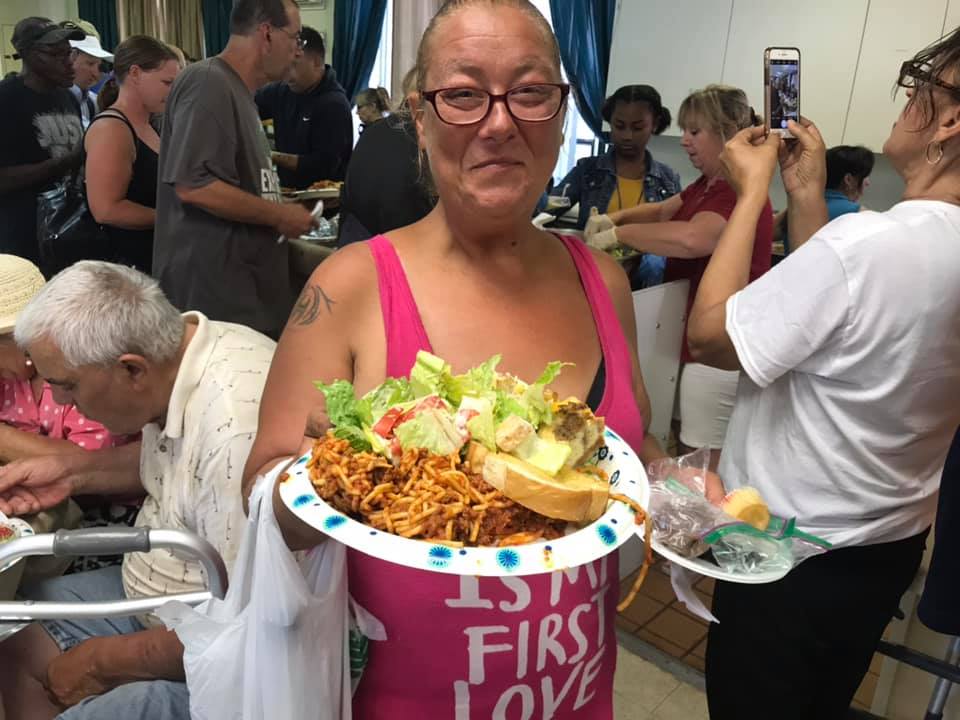 Community Catering outreach photo 3