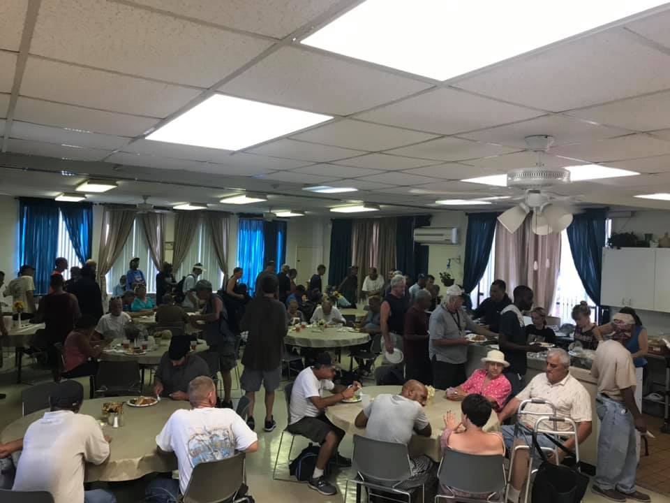 Community Catering outreach photo 4