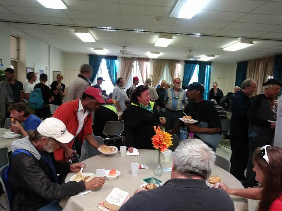 Community Catering outreach photo 5