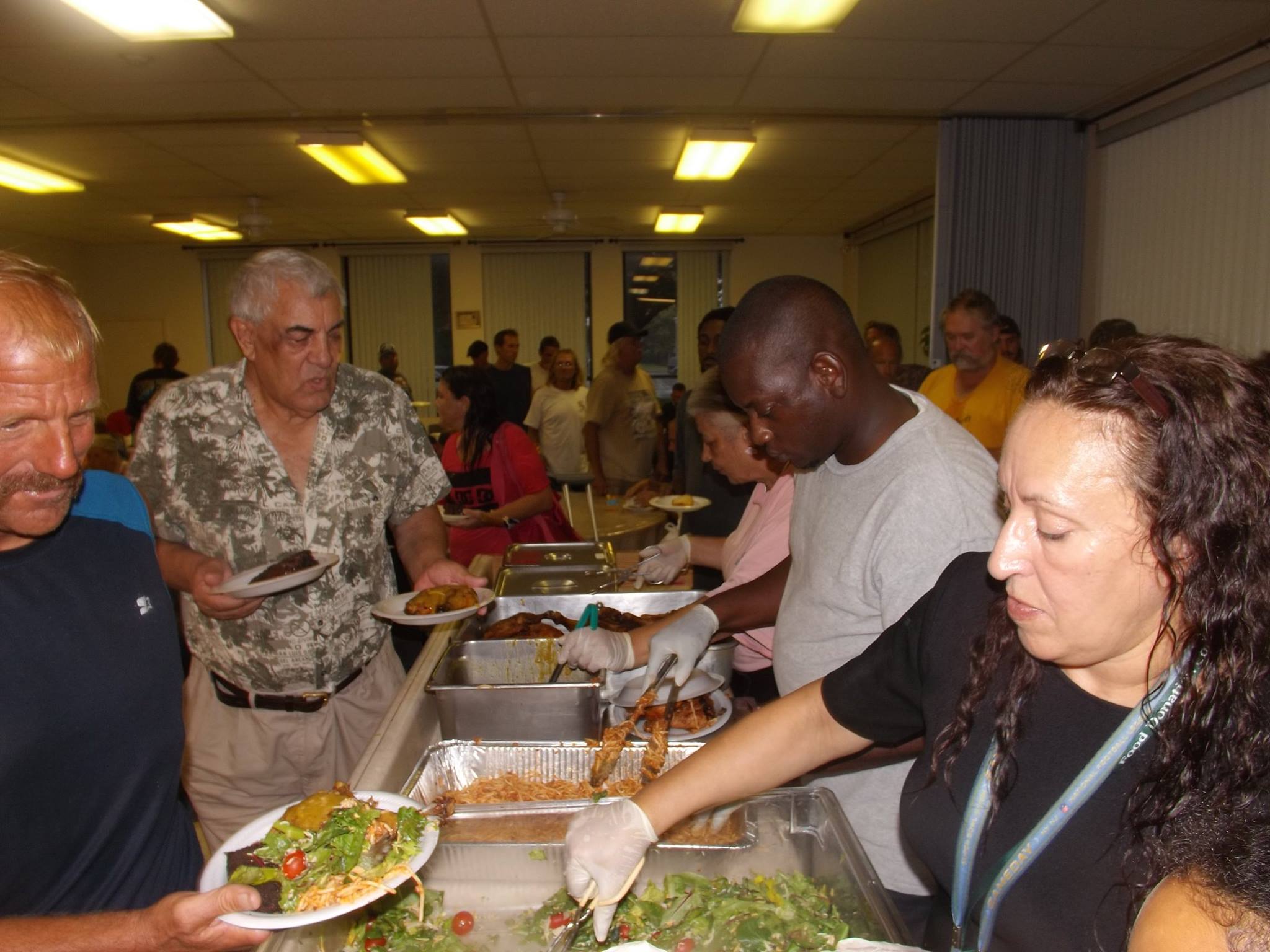 Community Catering outreach photo 6