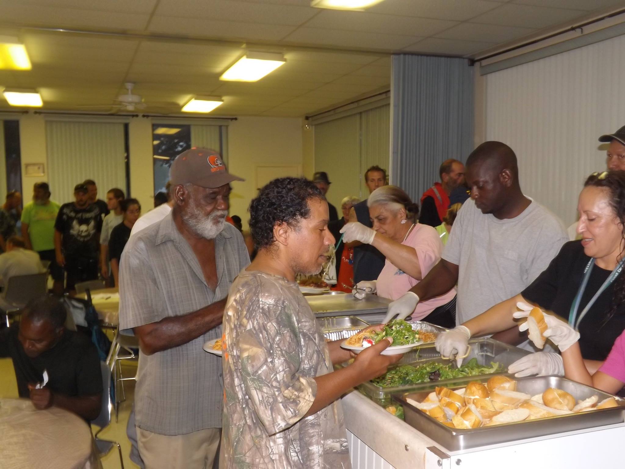 Community Catering outreach photo 7