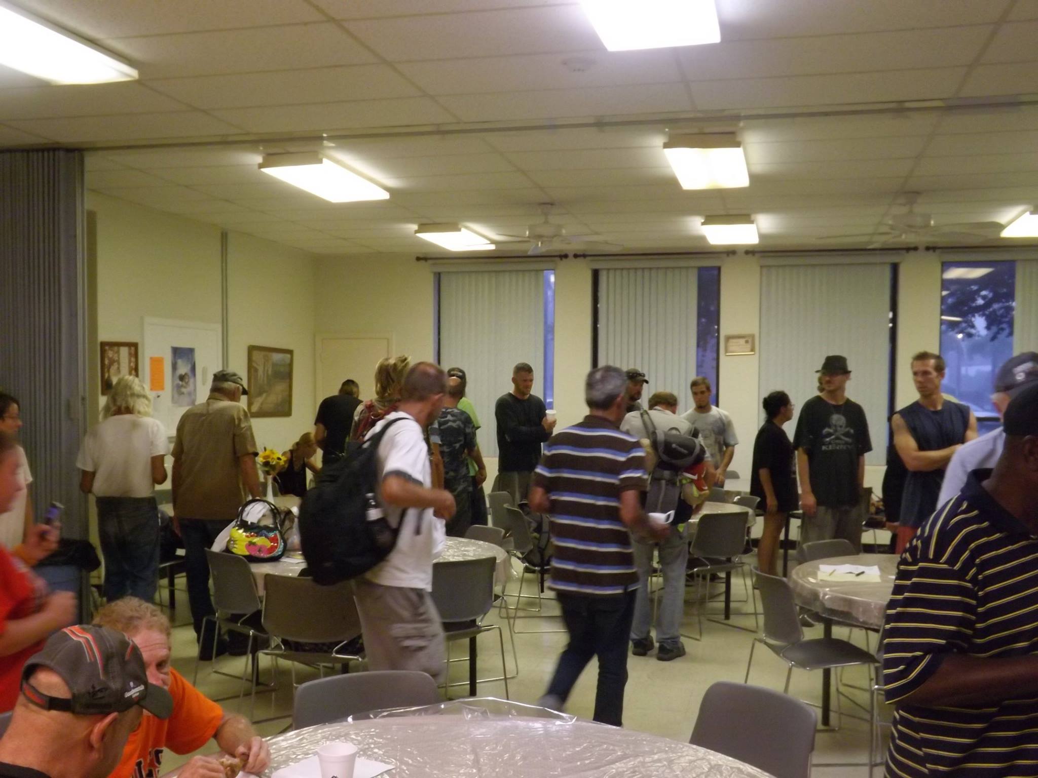 Community Catering outreach photo 8