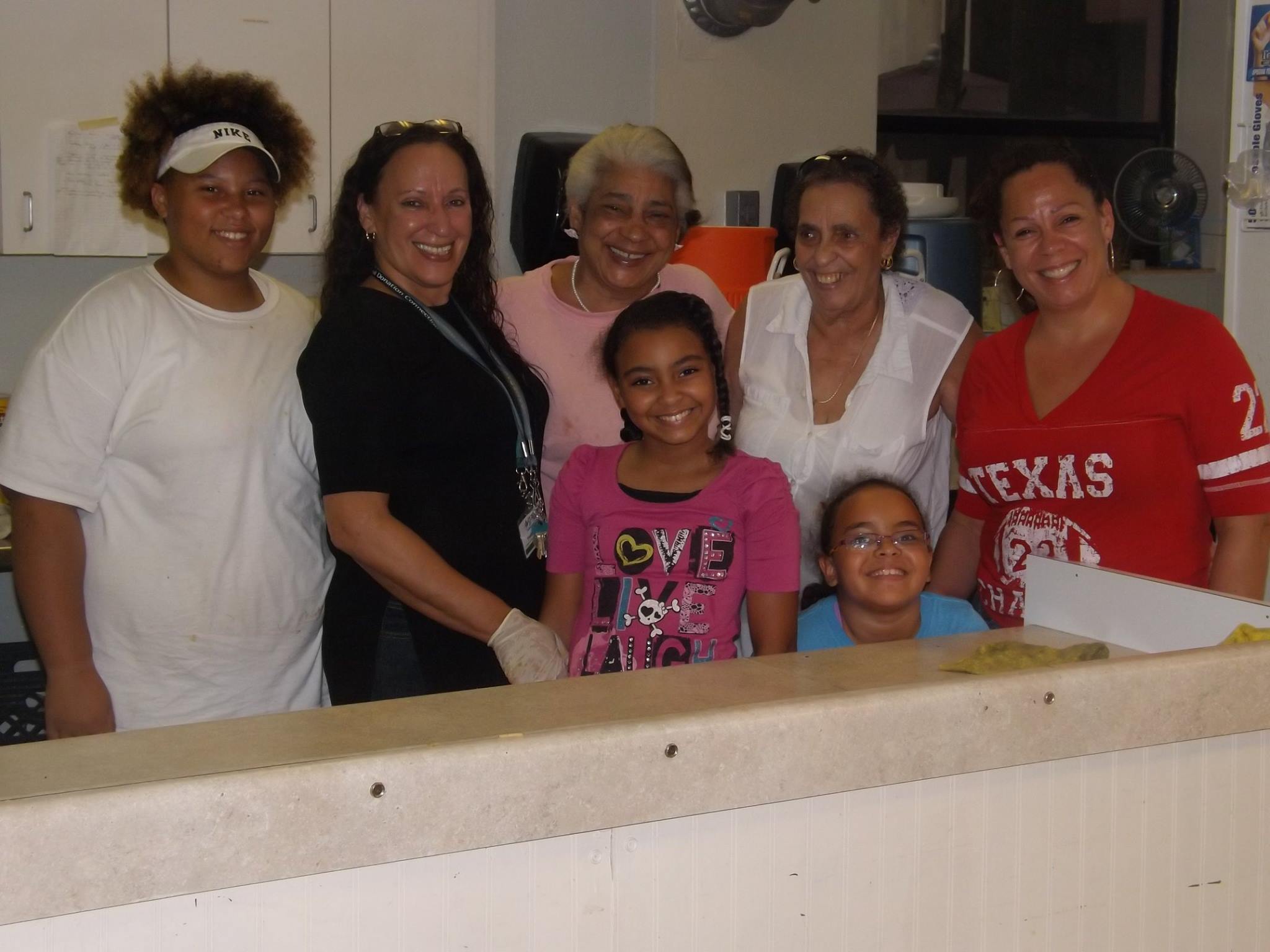 Community Catering outreach photo 9