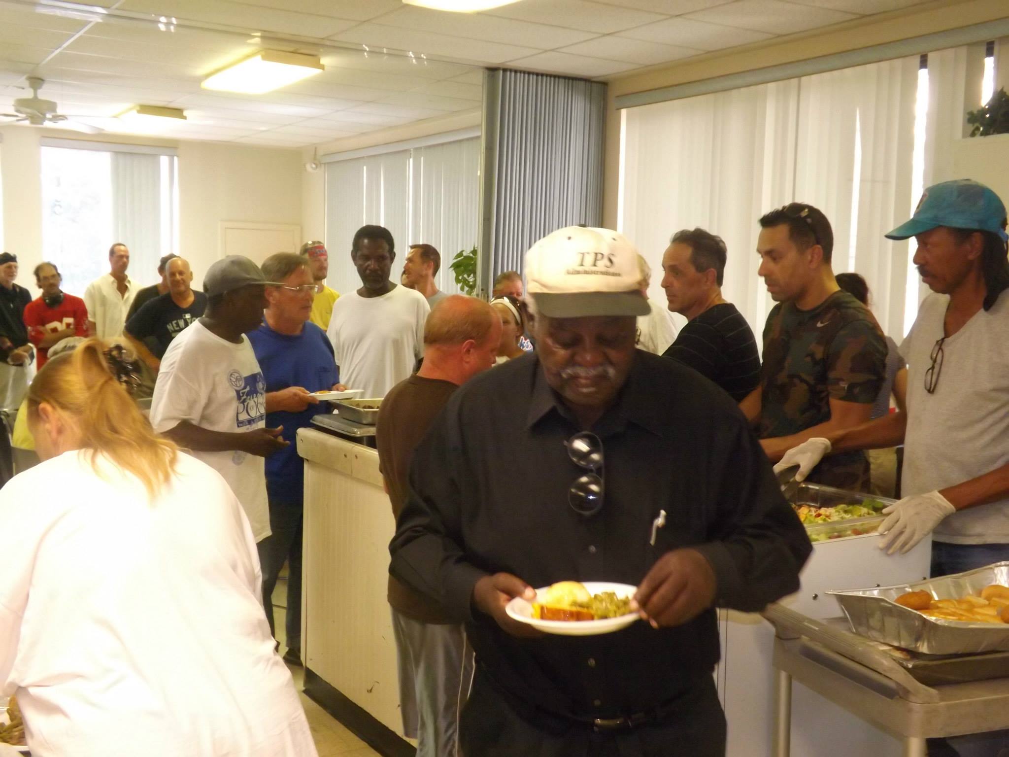 Community Catering outreach photo 10