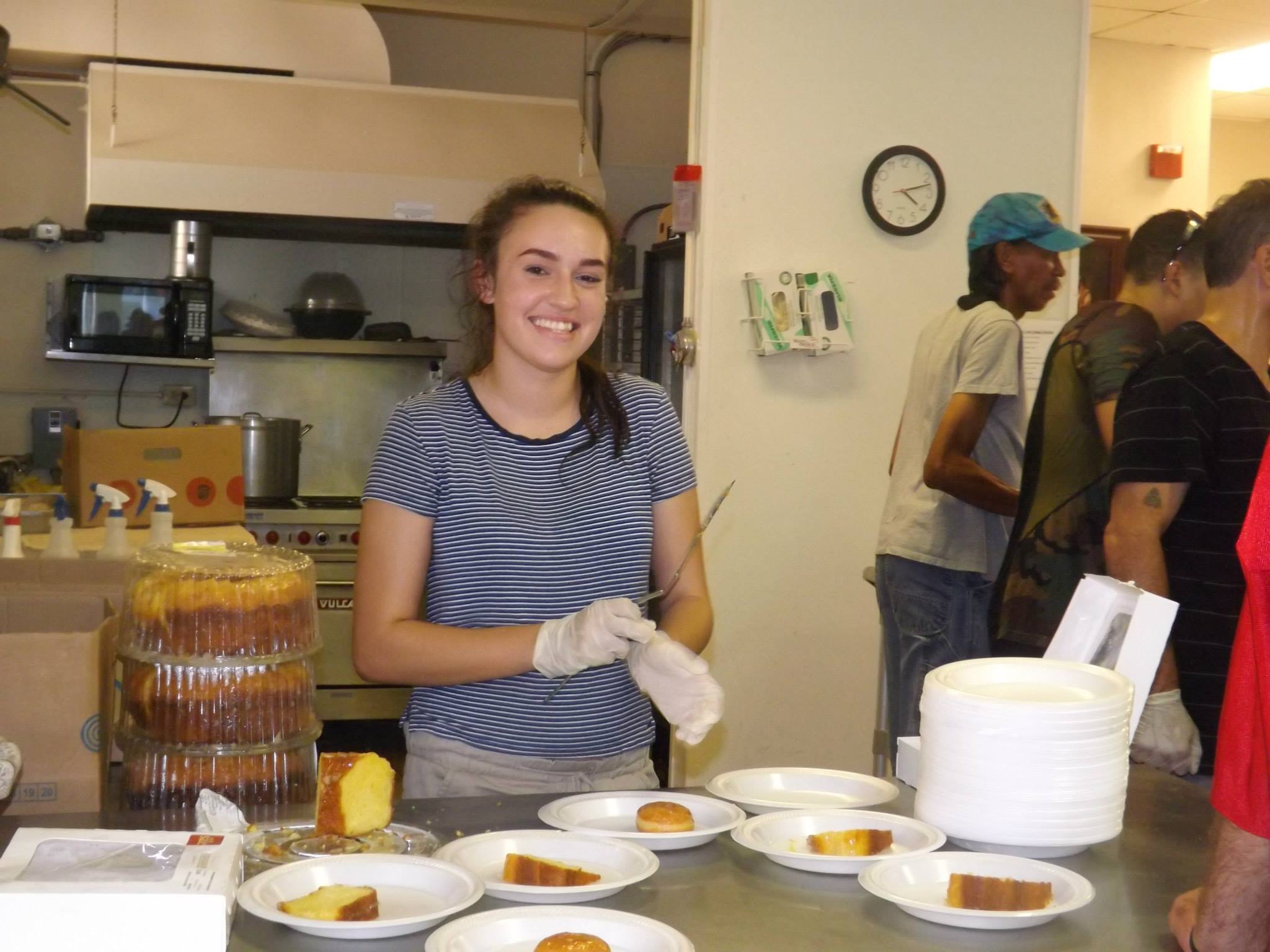 Community Catering outreach photo 11