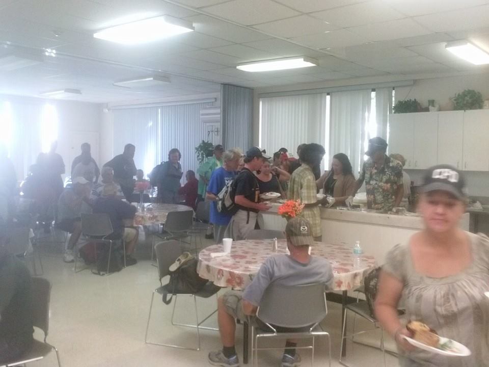 Community Catering outreach photo 12