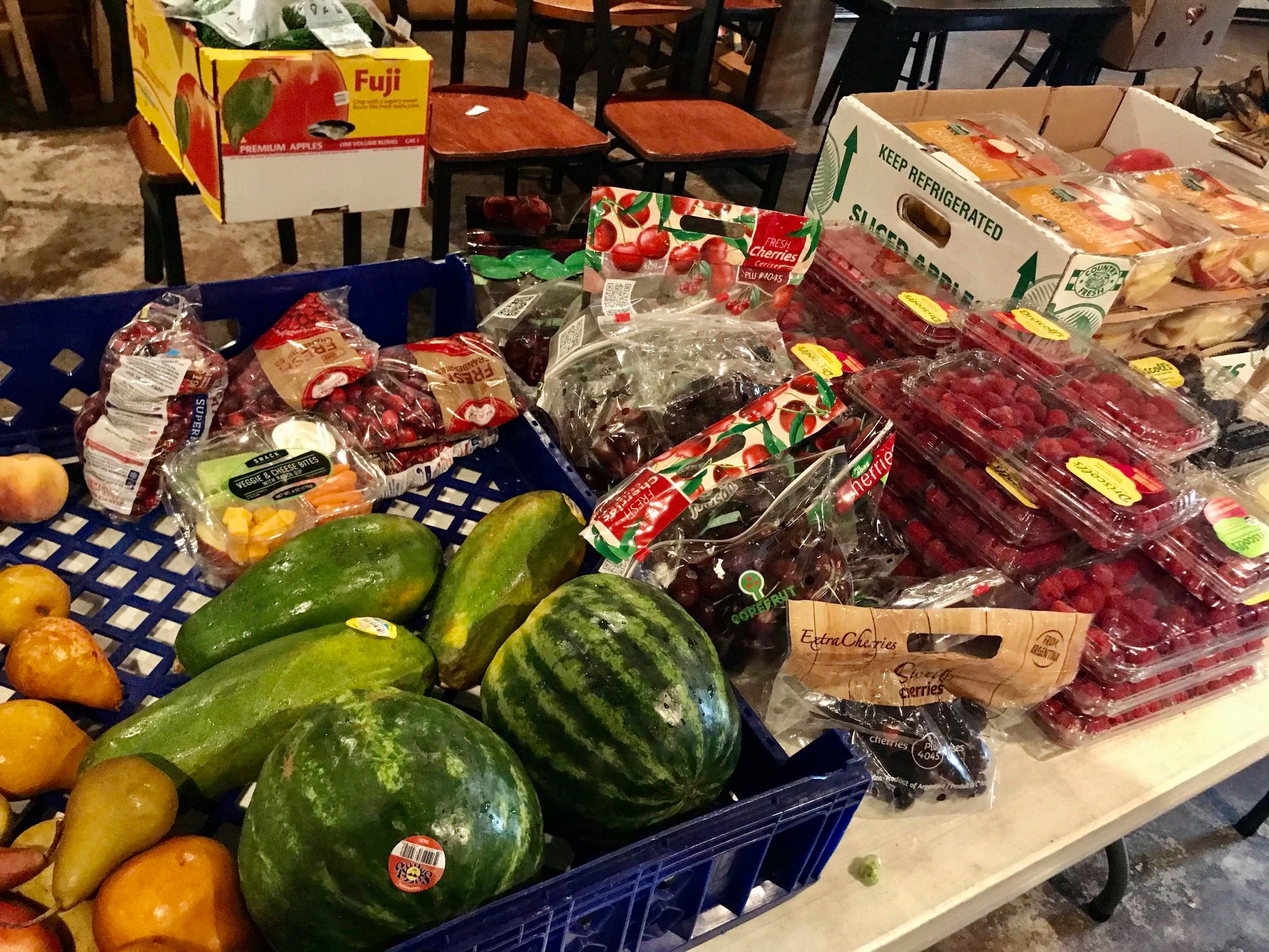 Friday Food Fellowship outreach photo 7