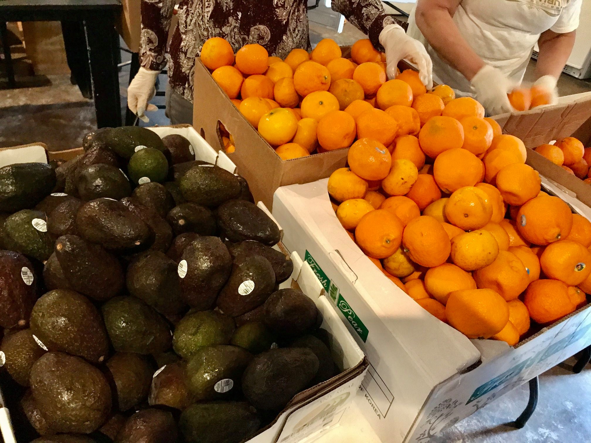 Friday Food Fellowship outreach photo 10