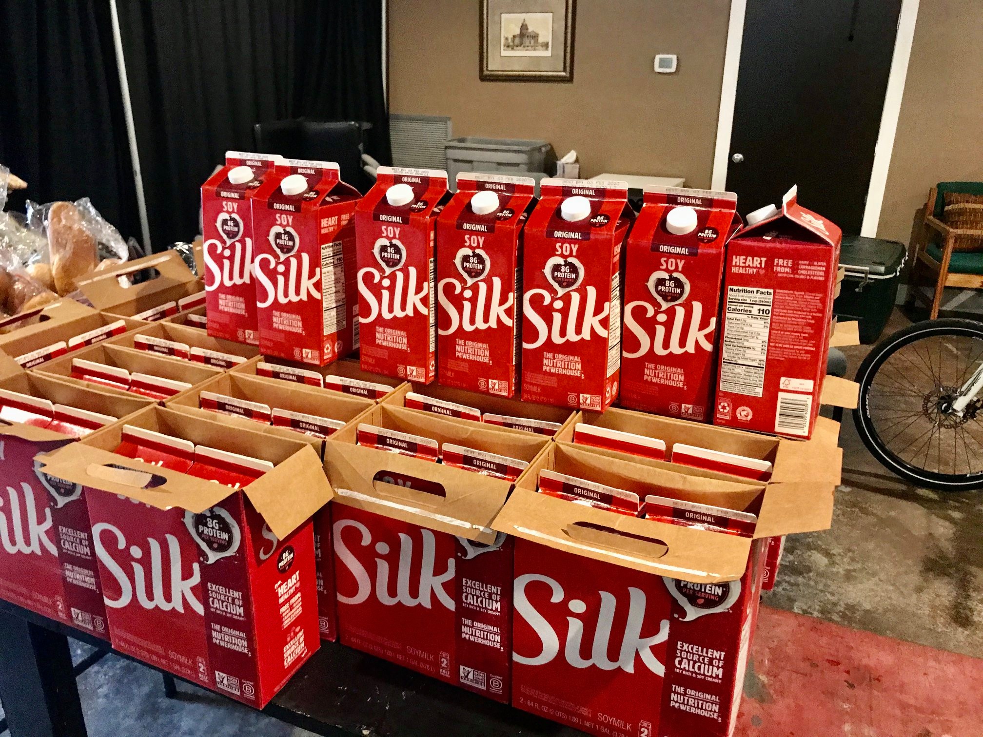 Friday Food Fellowship outreach photo 11