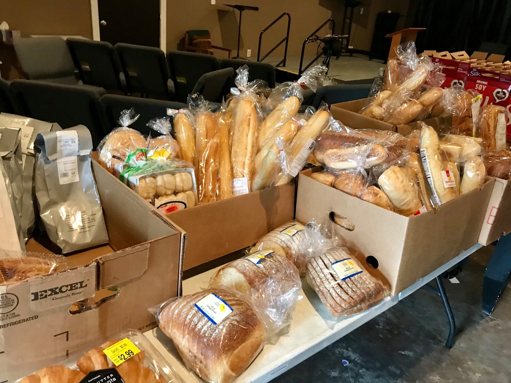 Friday Food Fellowship outreach photo 12