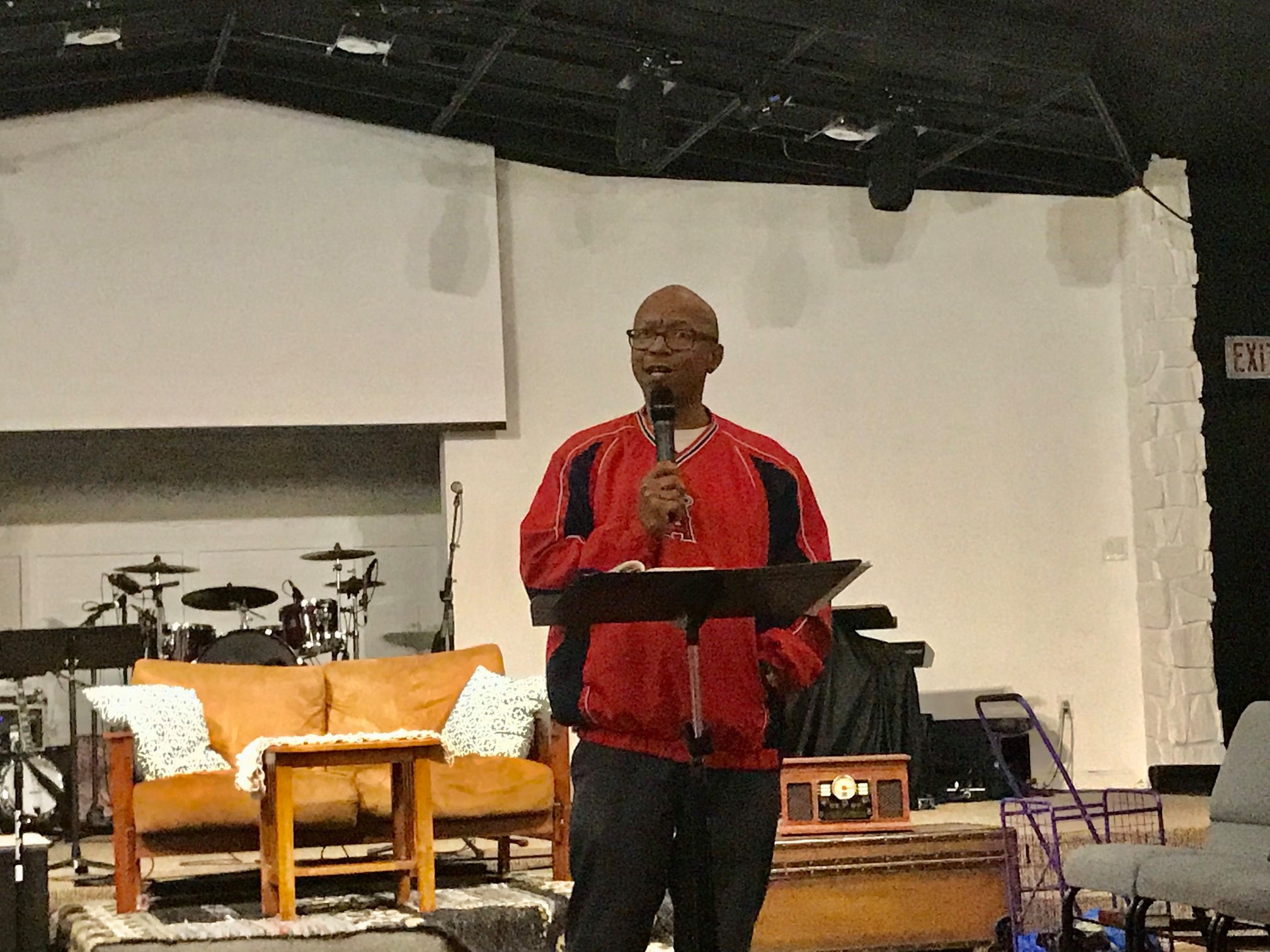 Friday Food Fellowship outreach photo 13