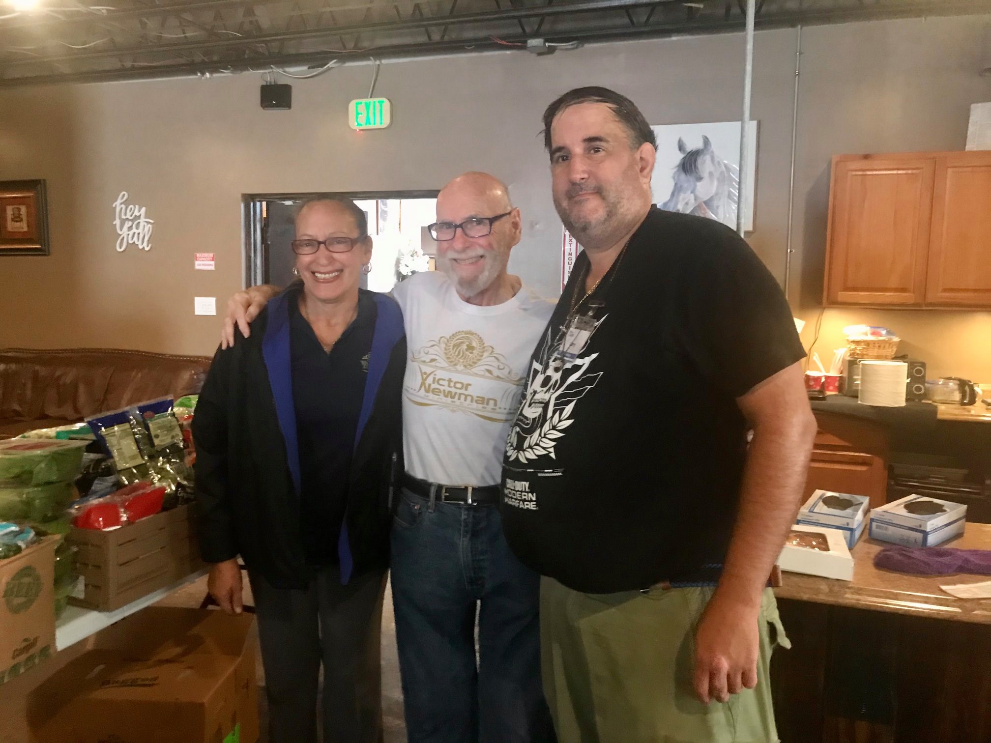 Friday Food Fellowship outreach photo 15