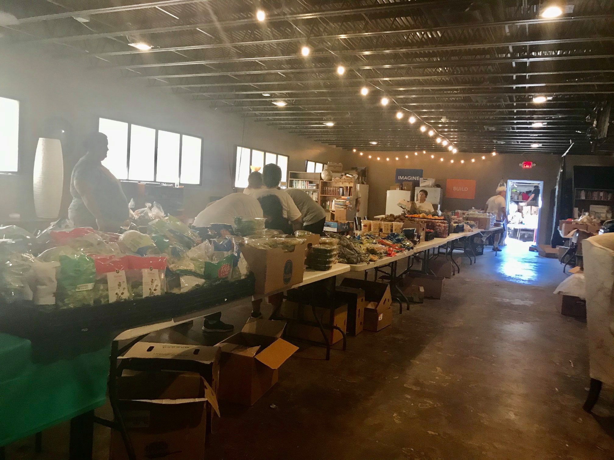 Friday Food Fellowship outreach photo 17