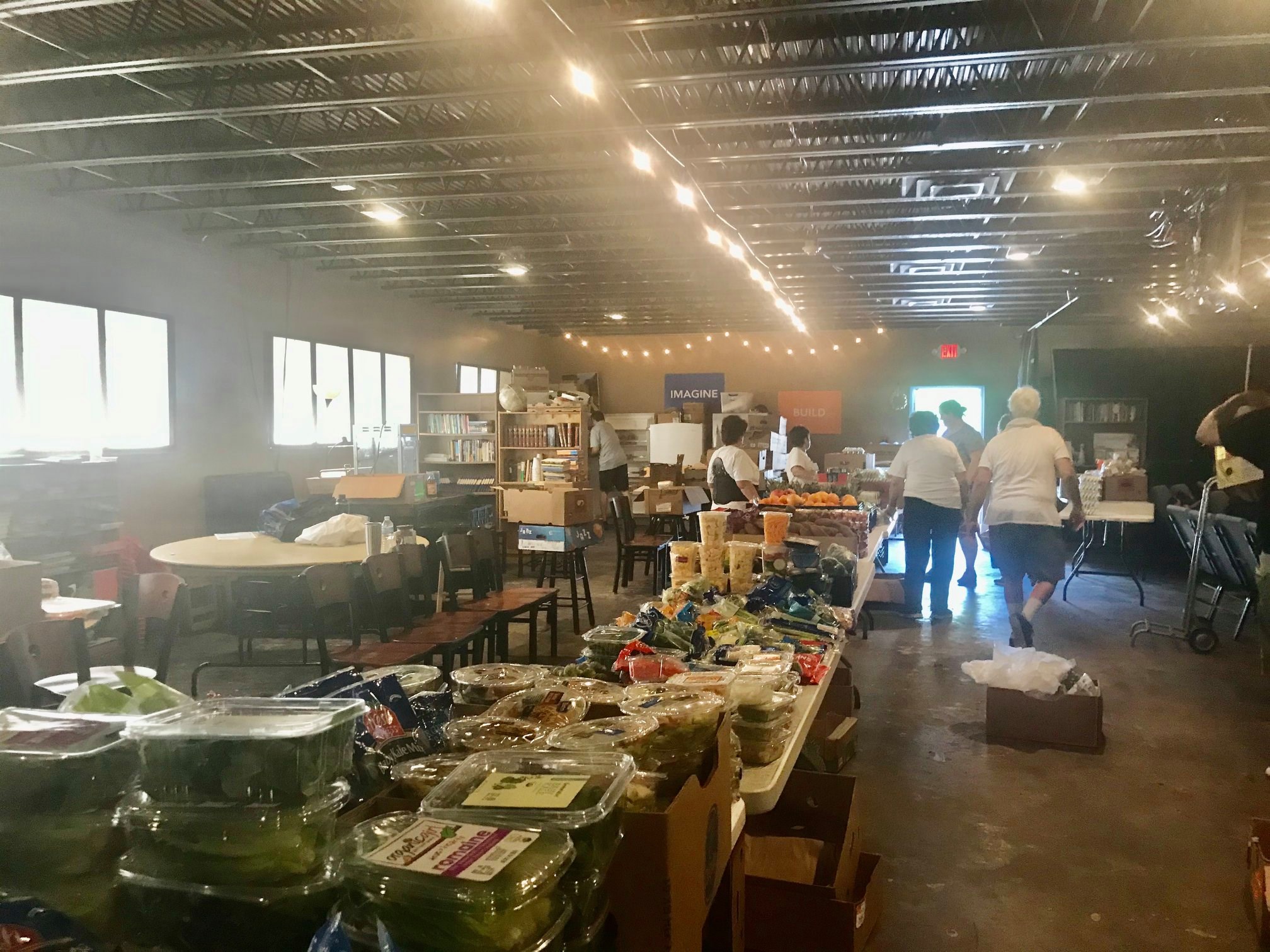 Friday Food Fellowship outreach photo 18