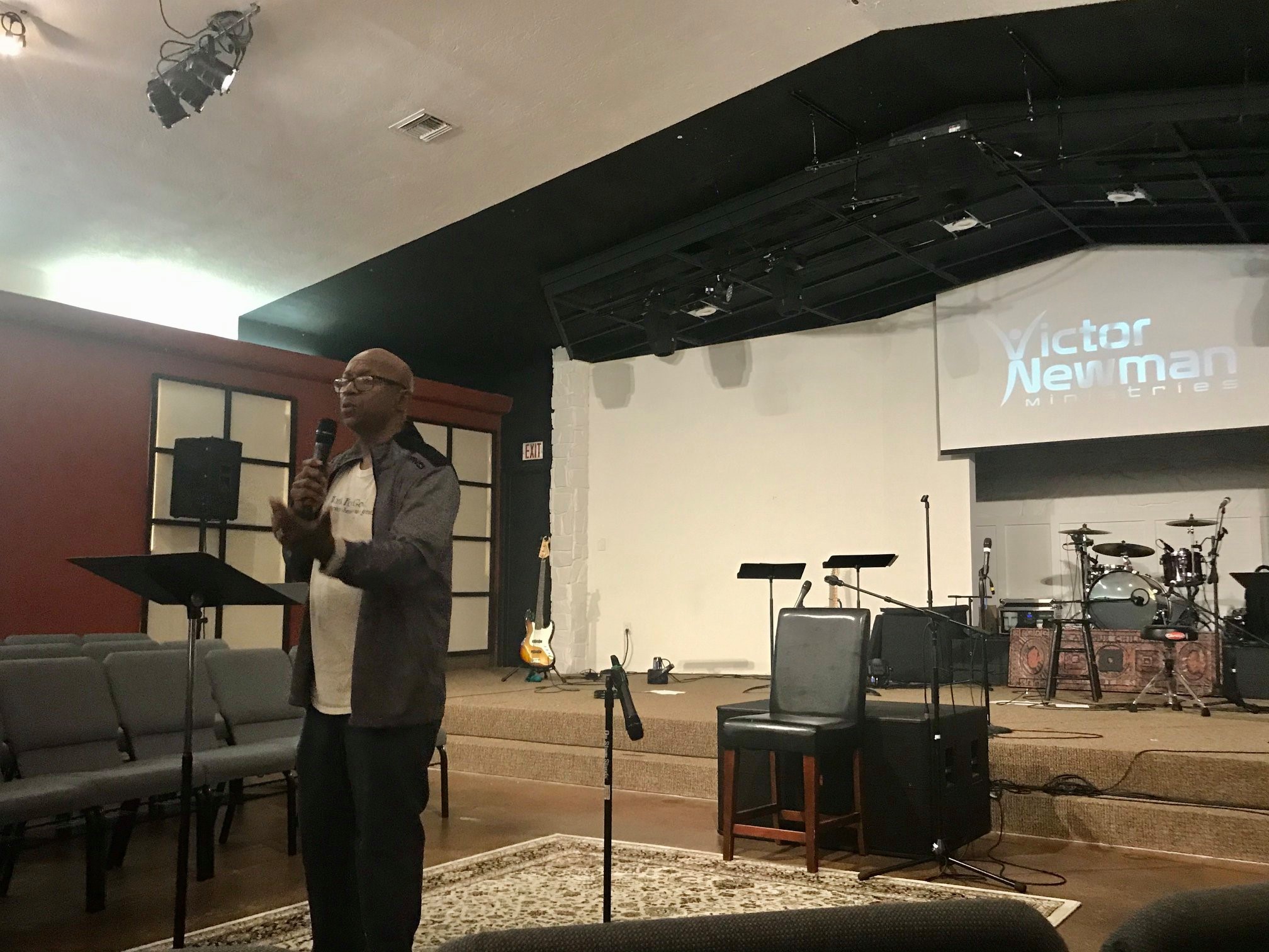 Friday Food Fellowship outreach photo 19