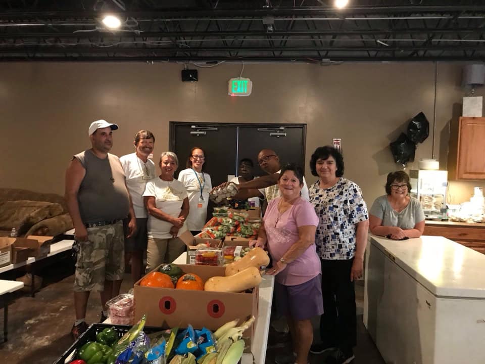 Friday Food Fellowship outreach photo 20