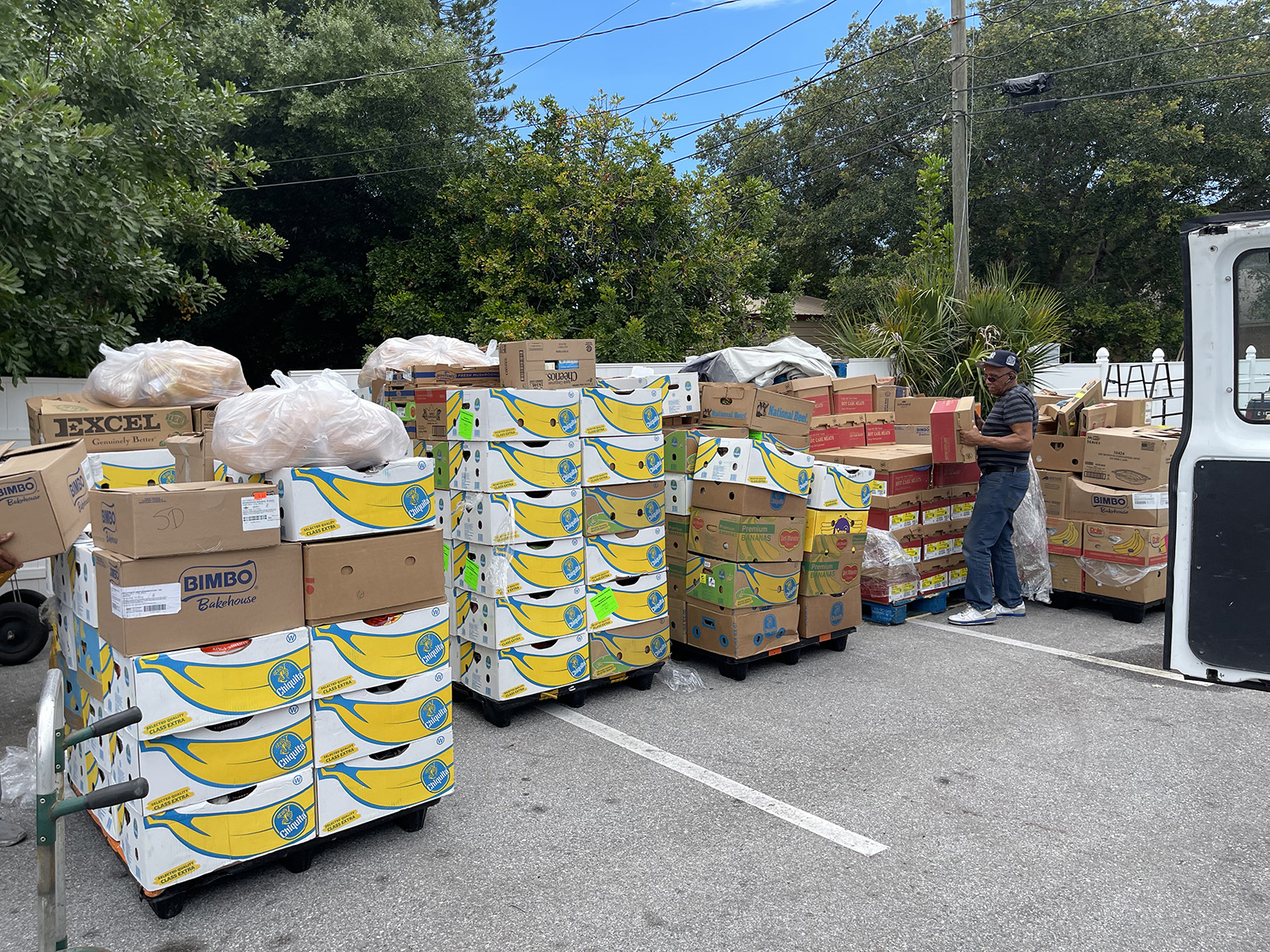 Friday Food Fellowship outreach photo 5